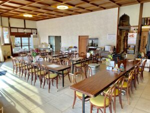 店舗内