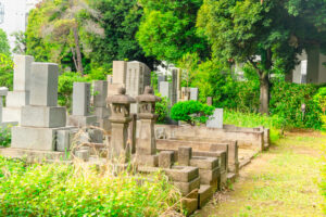 八柱霊園の夏は蜂に注意！安全にお墓参りをするための対策ガイド2