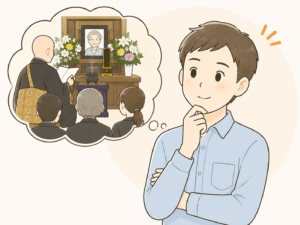法要も一緒にお願いしたい
