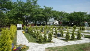 岩槻北陵霊園