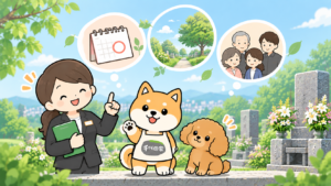 納骨の日取りは六曜だけにとらわれずに決めよう