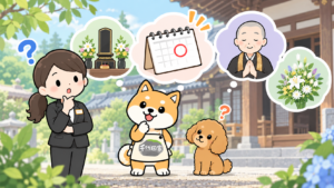 法事・法要の日取りに六曜は関係ある？
