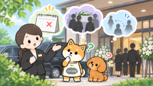 葬儀ではなぜ「友引」を避けることがある？
